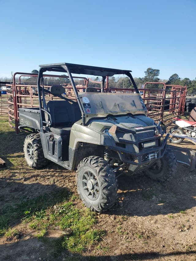 Image of Polaris Ranger 800 EFI equipment image 2