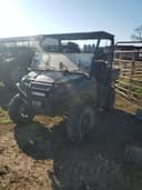 2011 Polaris Ranger 800 EFI Image