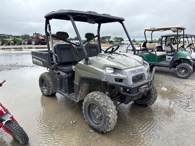 Image of Polaris Ranger XP equipment image 2