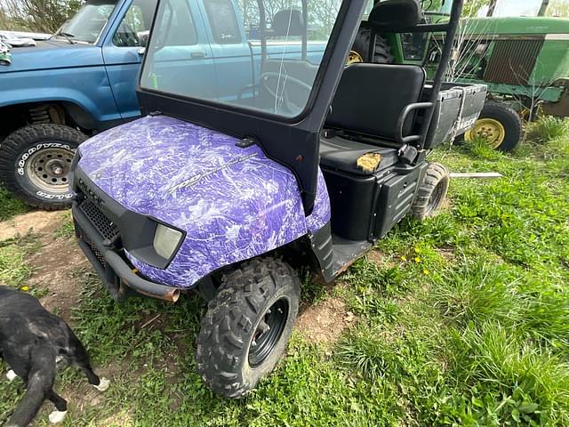 Image of Polaris Ranger XP equipment image 1