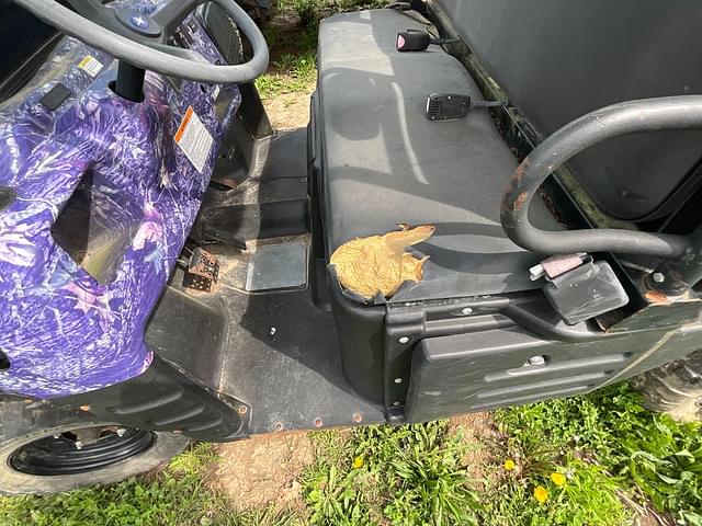 Image of Polaris Ranger XP equipment image 3