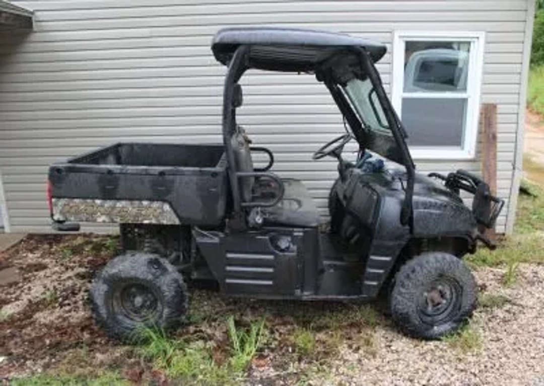 Image of Polaris Ranger XP Image 1