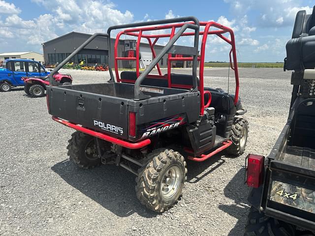 Image of Polaris Ranger XP equipment image 2