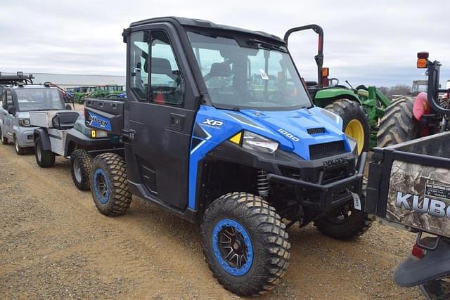 Image of Polaris Ranger XP equipment image 3