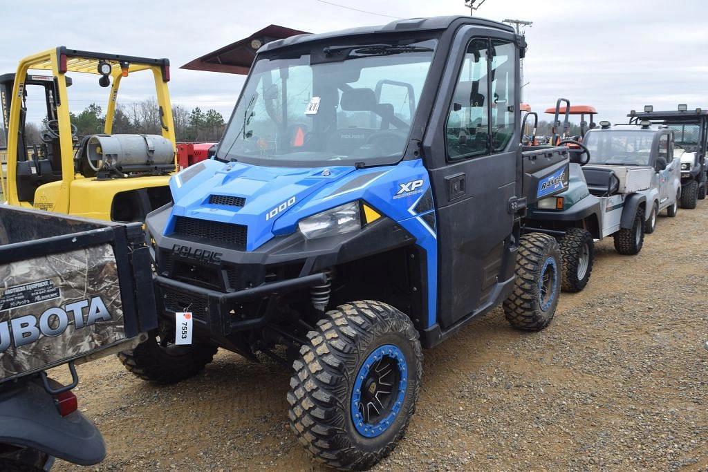 Image of Polaris Ranger XP Primary image