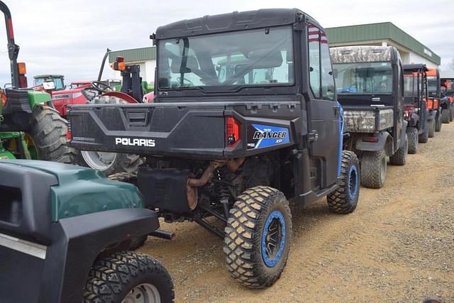 Image of Polaris Ranger XP equipment image 2