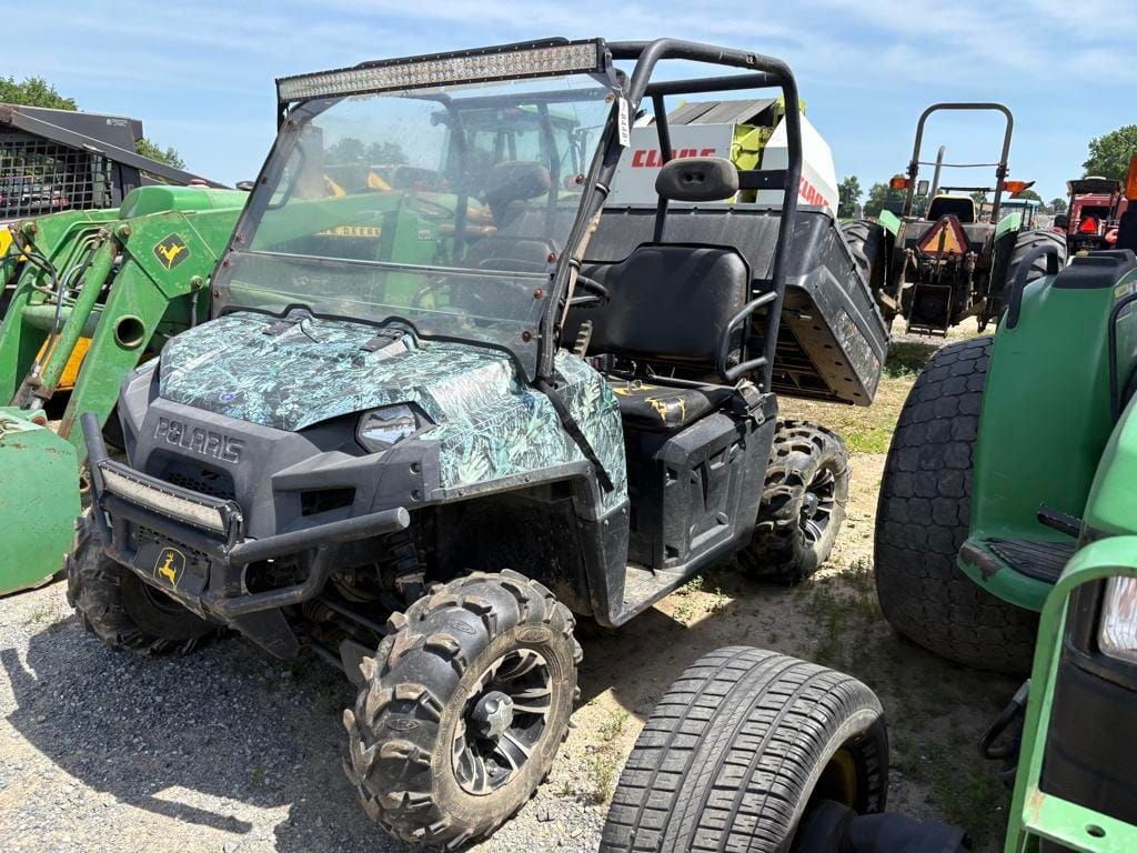Polaris Ranger XP Equipment Image0