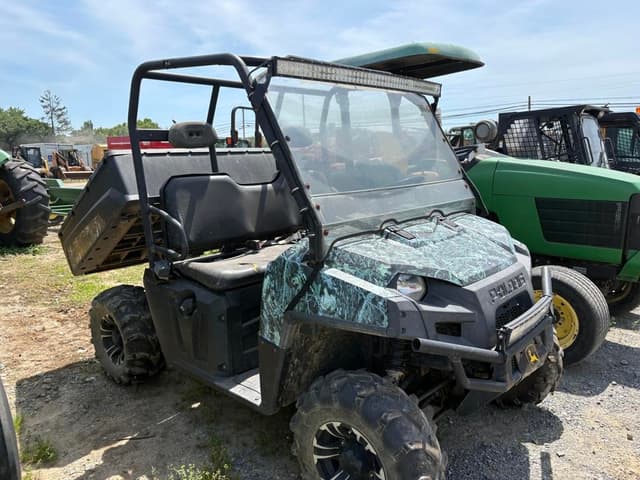 Image of Polaris Ranger XP equipment image 3