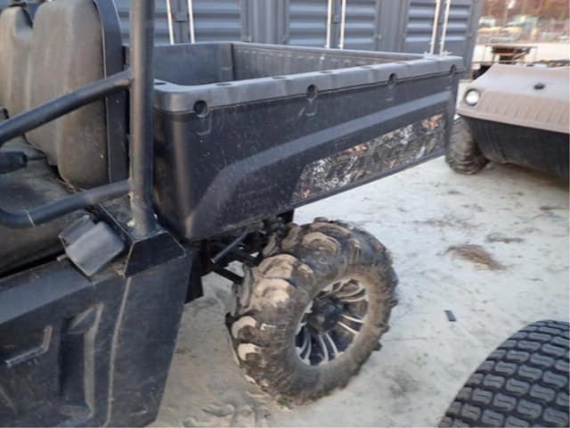 Image of Polaris Ranger 700 XP equipment image 3