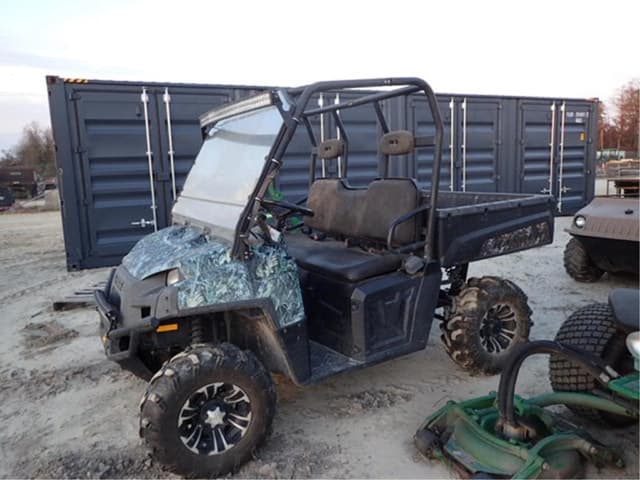 Image of Polaris Ranger 700 XP equipment image 2