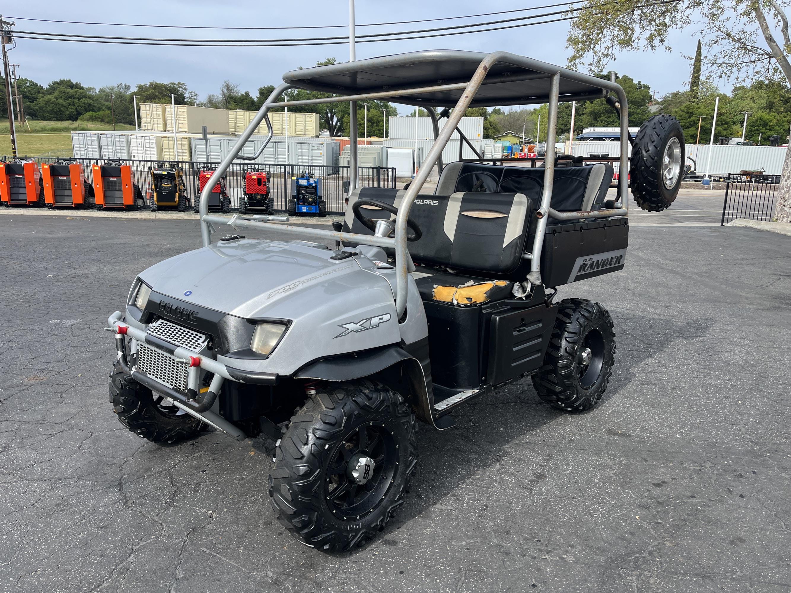 Main image Polaris Ranger 700 XP
