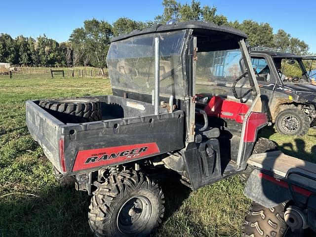 Image of Polaris Ranger 800 XP equipment image 3