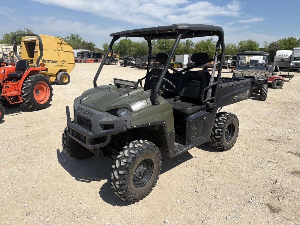 Polaris Ranger 800 XP Equipment Image0