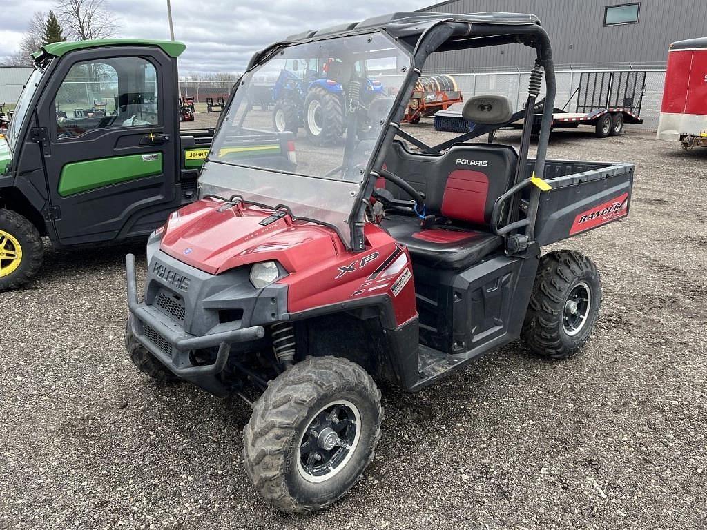 Image of Polaris Ranger XP 800 EFI Primary image