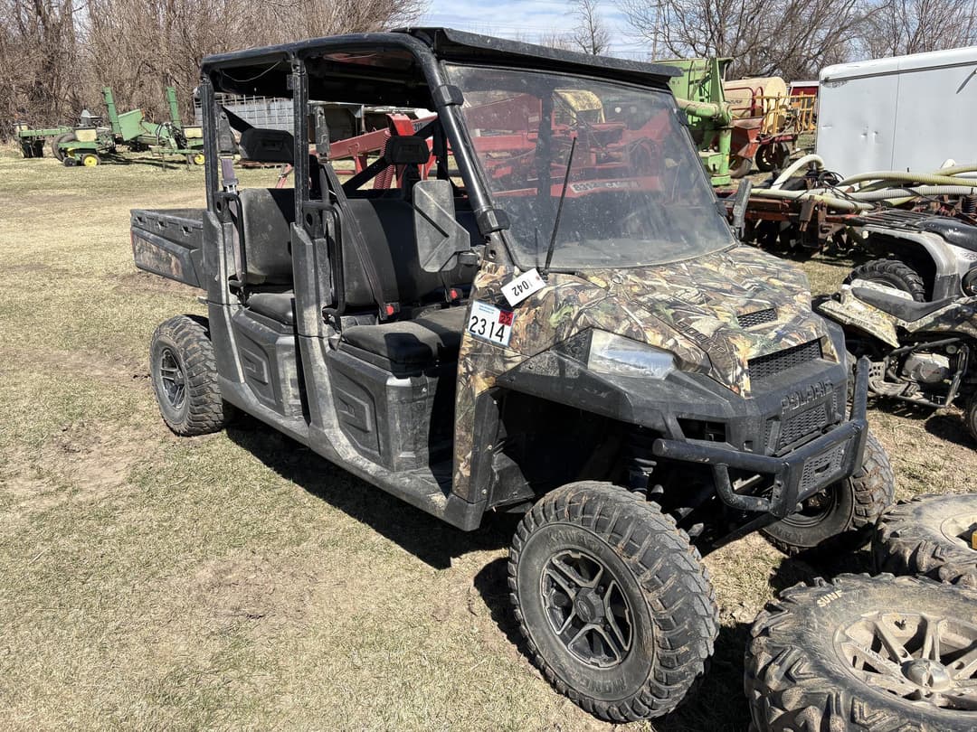 Image of Polaris Ranger XP 900 Primary image