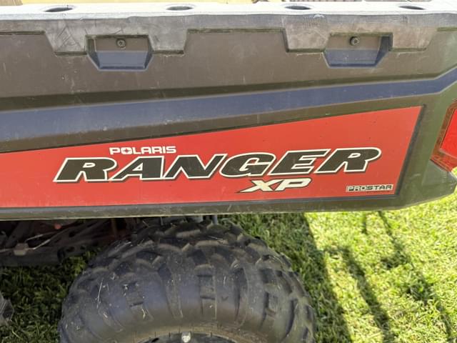 Image of Polaris Ranger XP 900 equipment image 3