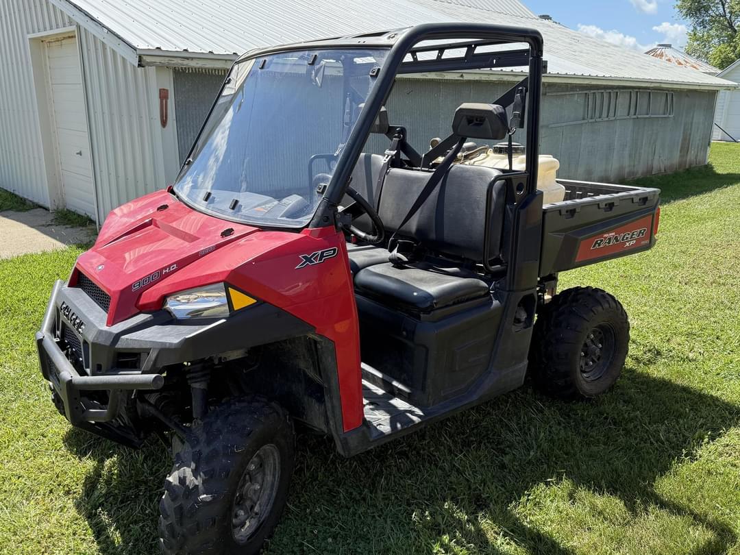 Image of Polaris Ranger XP 900 Primary image