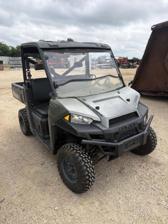 Image of Polaris Ranger XP 900 equipment image 3