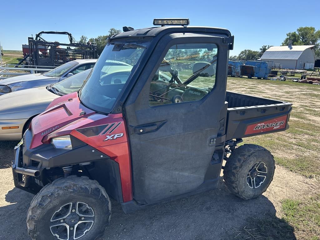 Image of Polaris Ranger 900 XP Primary image