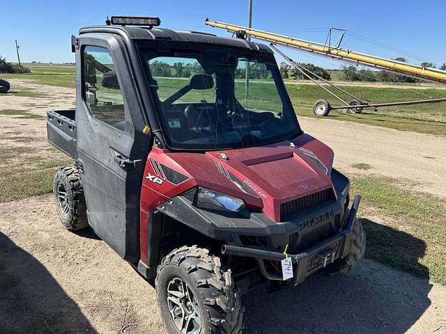 Image of Polaris Ranger 900 XP equipment image 4