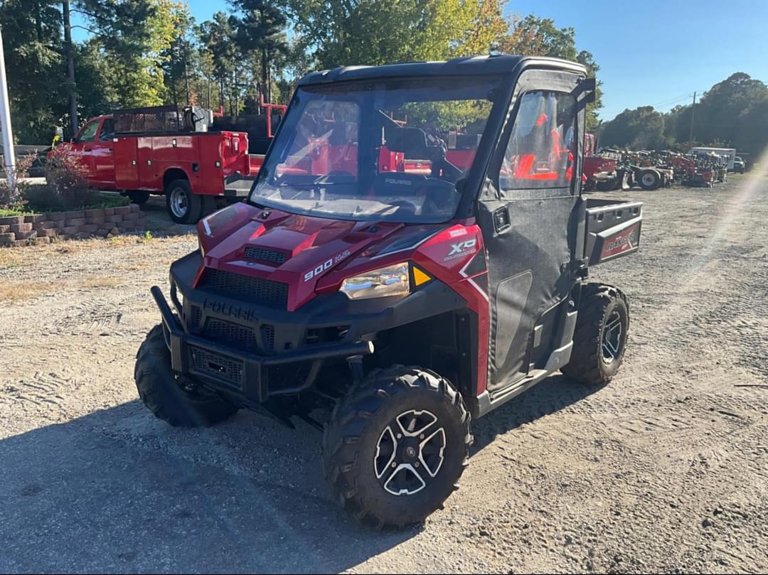 Image of Polaris Ranger XP 900 Primary image