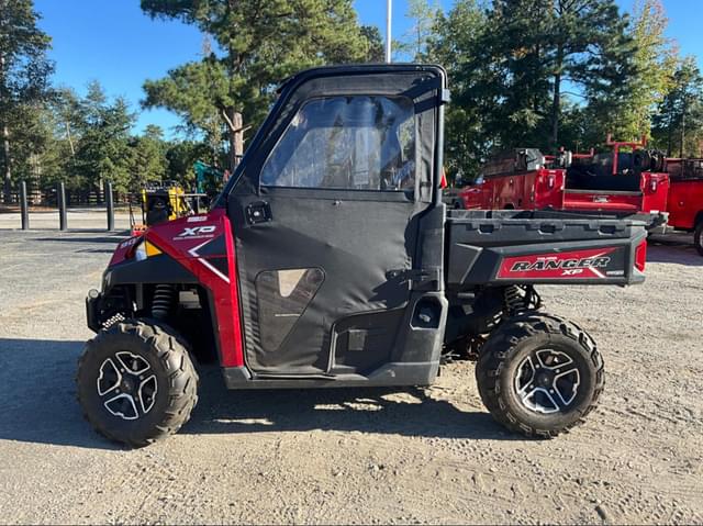Image of Polaris Ranger XP 900 equipment image 1