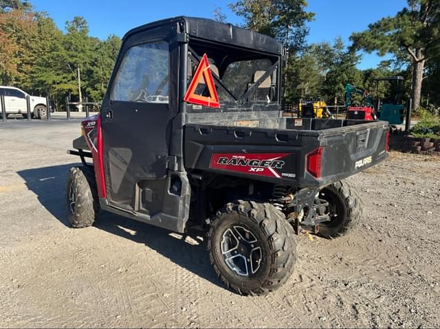 Image of Polaris Ranger XP 900 equipment image 2