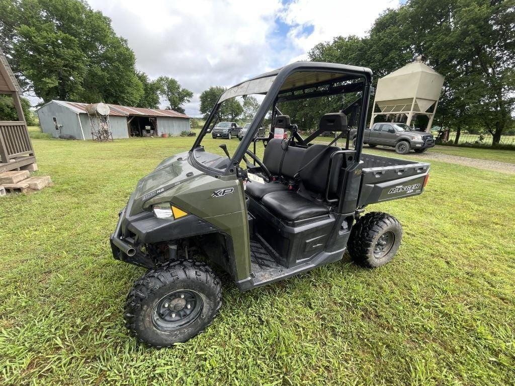Main image Polaris Ranger XP 900