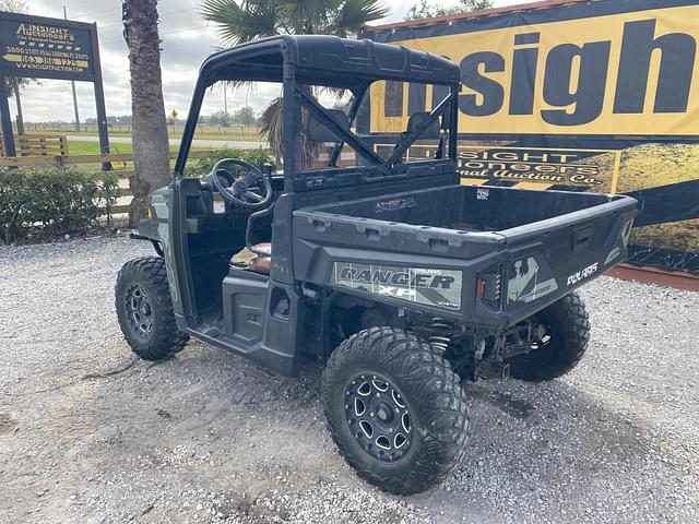 Image of Polaris Ranger XP 900 equipment image 1