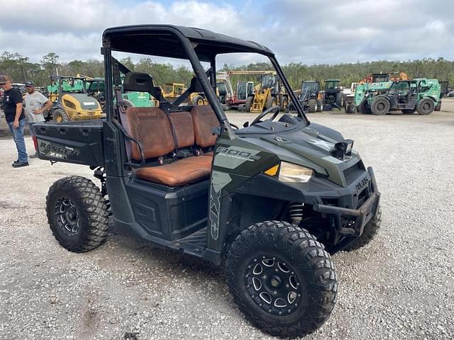 Image of Polaris Ranger XP 900 equipment image 4