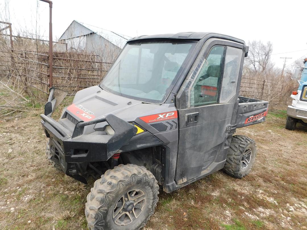 Image of Polaris Ranger 900 XP Primary image