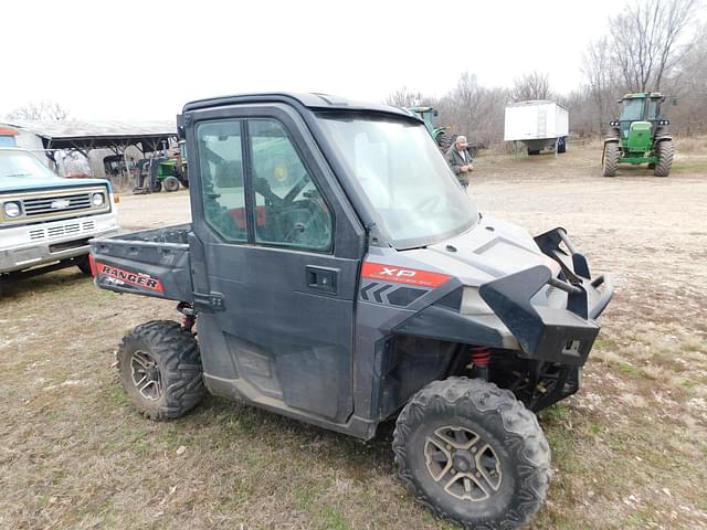 Image of Polaris Ranger 900 XP equipment image 4