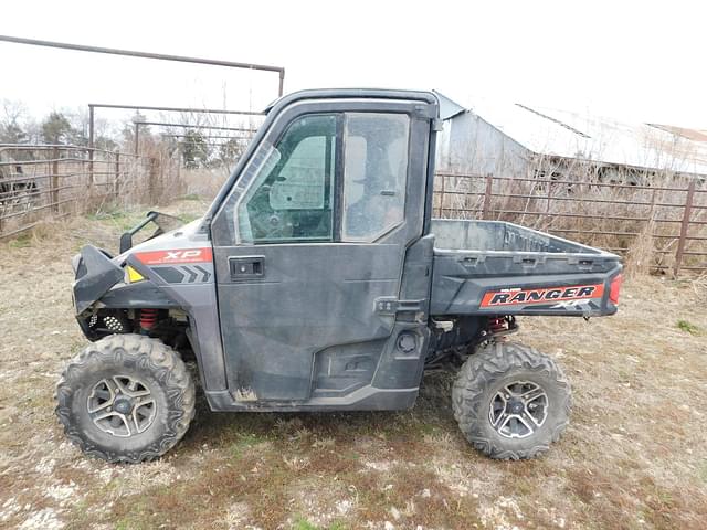 Image of Polaris Ranger 900 XP equipment image 1