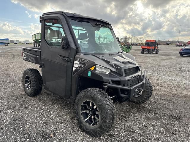 Image of Polaris Ranger XP equipment image 4