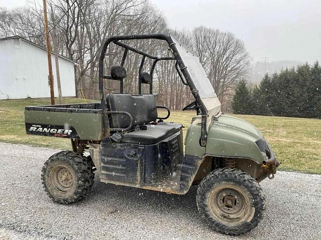 Image of Polaris Ranger XP equipment image 2