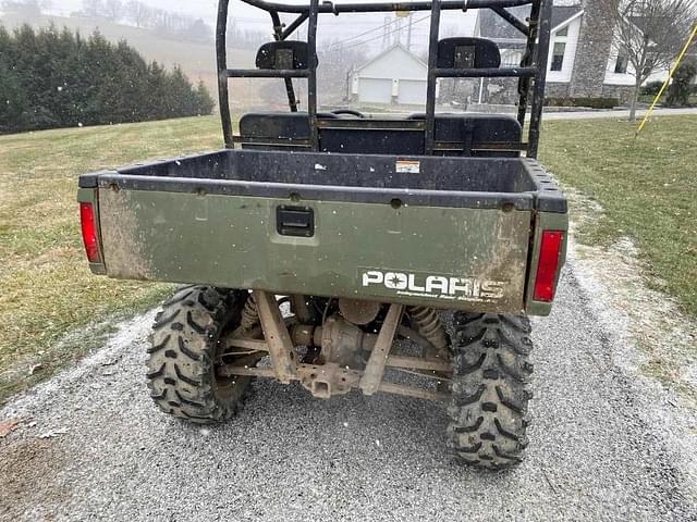 Image of Polaris Ranger XP equipment image 3