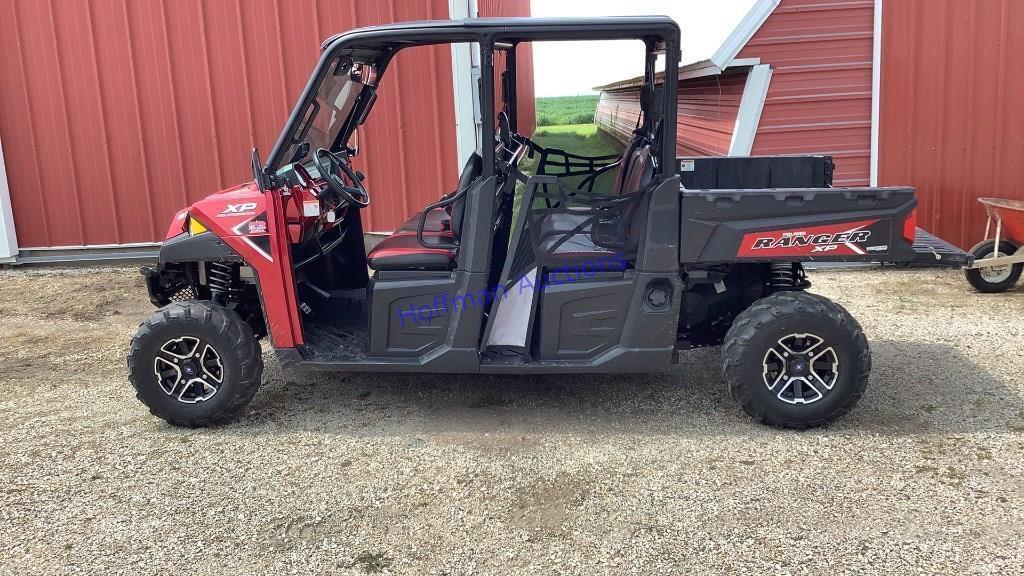 Image of Polaris Ranger XP Primary image
