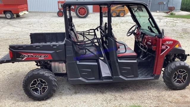 Image of Polaris Ranger XP equipment image 4