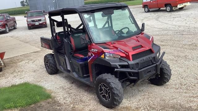 Image of Polaris Ranger XP equipment image 3