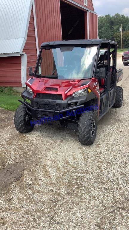 Image of Polaris Ranger XP equipment image 2