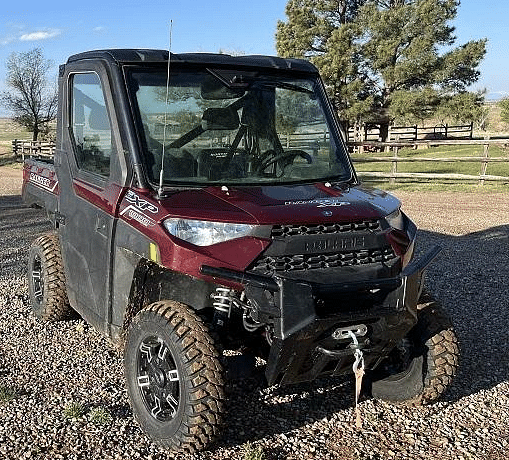 Image of Polaris Ranger XP Primary image