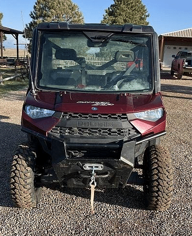 Image of Polaris Ranger XP equipment image 2
