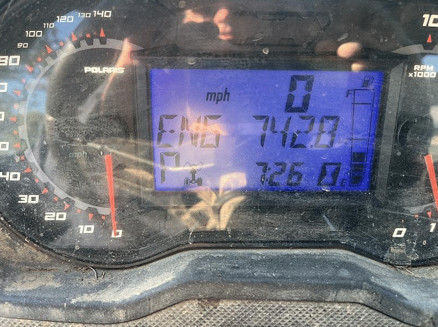 Image of Polaris Ranger XP equipment image 4