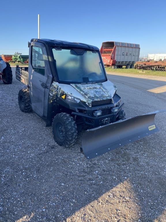 Image of Polaris Ranger XP equipment image 2