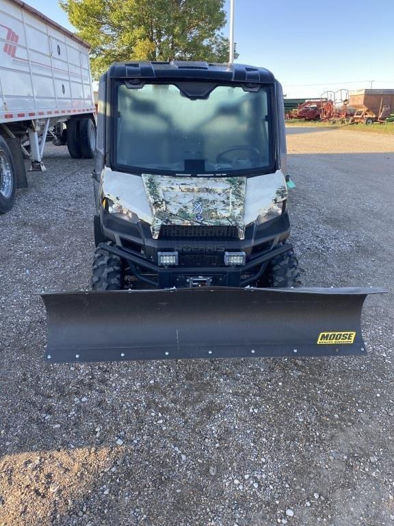 Image of Polaris Ranger XP equipment image 1