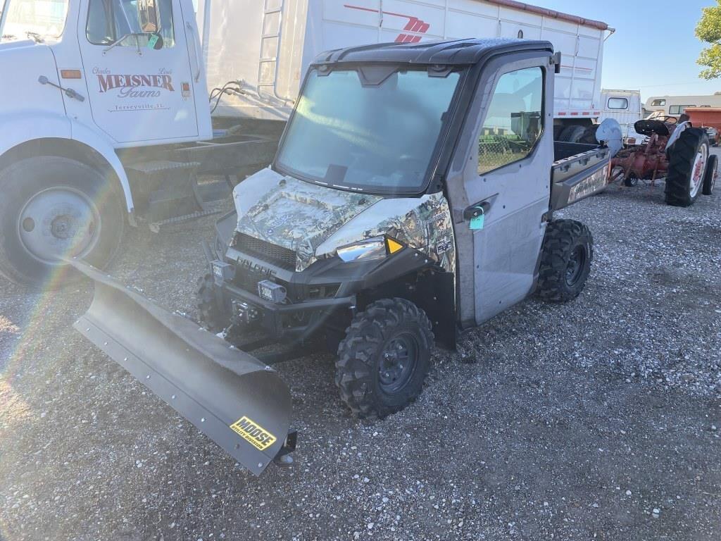 Image of Polaris Ranger XP Primary image
