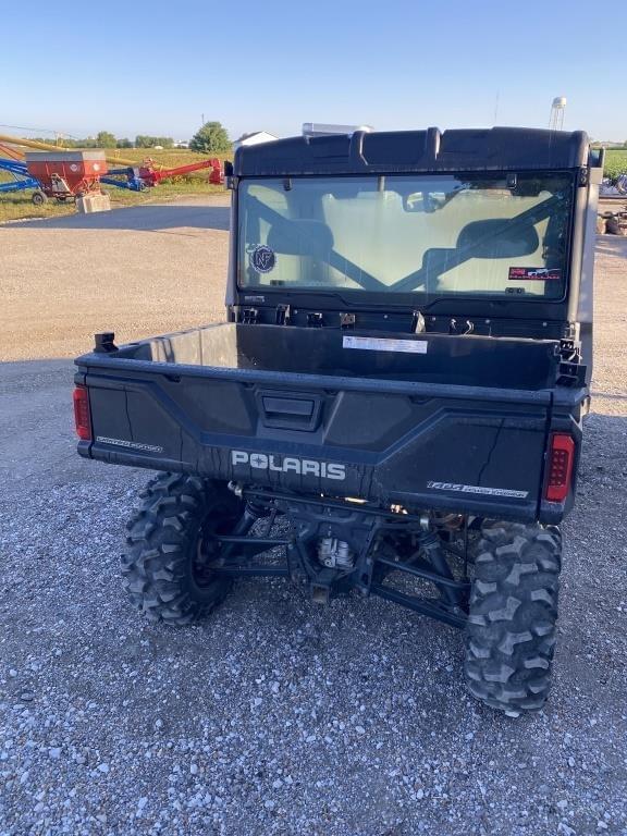 Image of Polaris Ranger XP equipment image 3