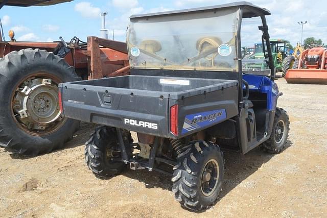 Image of Polaris Ranger XP equipment image 2