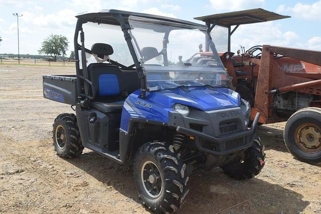 Image of Polaris Ranger XP equipment image 3