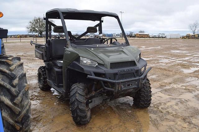 Image of Polaris Ranger XP equipment image 3